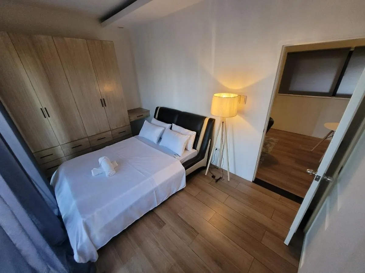 Ganada Suite Room 1 Angeles 0*,